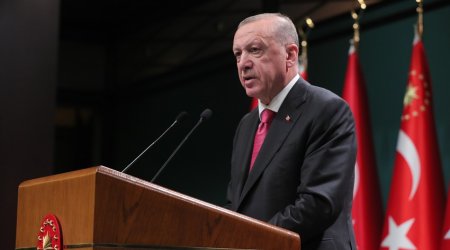 Erdogan: