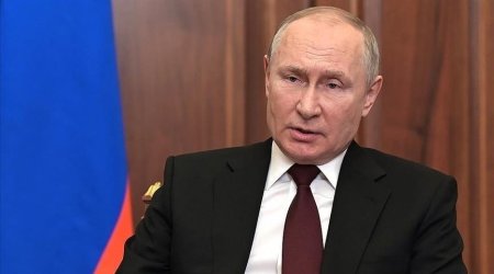 Putin çoxuşaqlı ailələrə yeni ödənişlər təklif edib