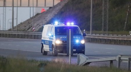 İspaniyada polis avtomobili 3 piyadanı vurub