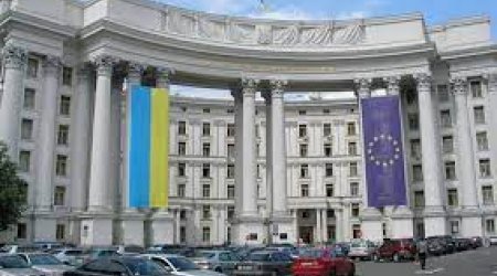 Ukrayna beynəlxalq ictimaiyyətə müraciət edib