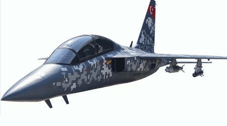 Türkiyənin “Hürkuş