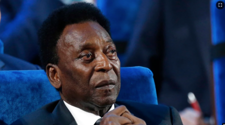 Pele Putini Ukraynadakı müharibəni dayandırmağa çağırıb