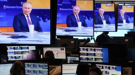 Moldovada Rusiya mediası qadağan edilir