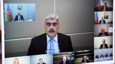 Baş nazir Prezidentin tapşırığı ilə hökumət üzvlərini TOPLADI