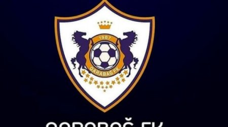 “Qarabağ” bu futbolçu ilə yollarını ayırdı