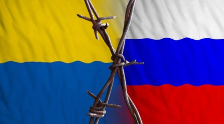 Ukrayna və Rusiya arasında hərbçilərin meyitlərinin mübadiləsi aparılıb