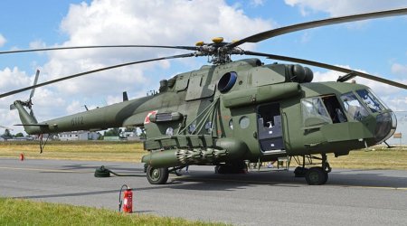 ABŞ Ukraynaya Mi-17 helikopterlərini göndərir