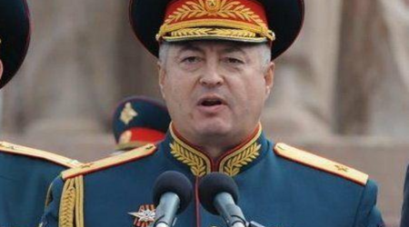 Rusiya ordusunun daha bir generalı Ukraynada öldürülüb