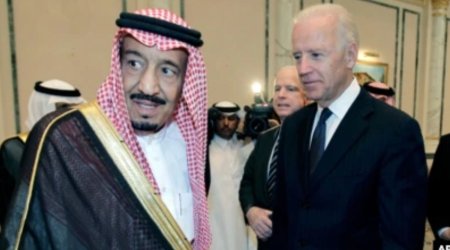 Səudiyyə Ərəbistanının iki nümayəndə heyəti ABŞ-a səfər edəcək