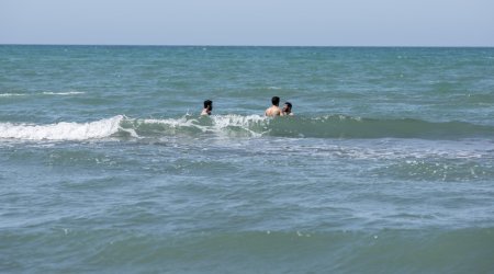 Beach season starts in Azerbaijan on June 15