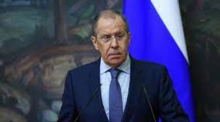 Lavrov Serbiya səfərini ləğv etməyə məcbur oldu