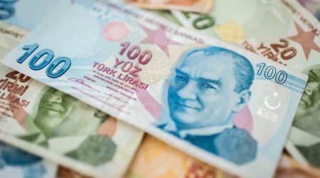 Turkish lira weakens to six-month low