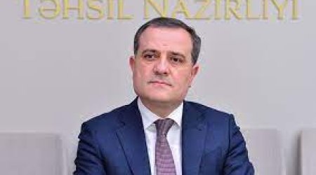 XİN nazirin Türkiyə səfəri barədə məlumat yaydı