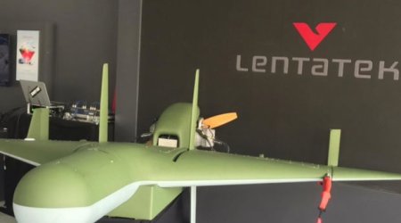 Türkiyə yeni kamikadze PUA-sını təqdim etdi