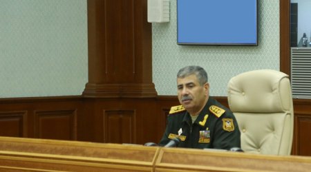 Zakir Həsənov Türkiyədə səfərdədir, 