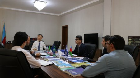 STM prezidentin korrupsiyaya ilə bağlı sərəncamına dair ilk iclas keçirdi