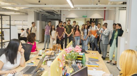 Стали известны участники программы Yelo It Lab