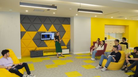 Yelo IT Lab proqramının iştirakçıları bəlli oldu