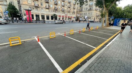 Prezident tapşırıq verdi - Qanunsuz parkinq ləğv edildi