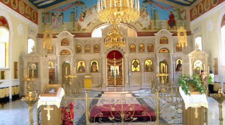 Rus Pravoslav Kilsəsi Ukrayna kilsəsi ilə bağlı yeni qərar verib