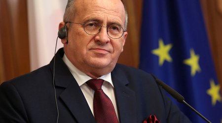 Polşa Aİ-nin Rusiyaya sanksiya paketi ilə bağlı yeni təklifi