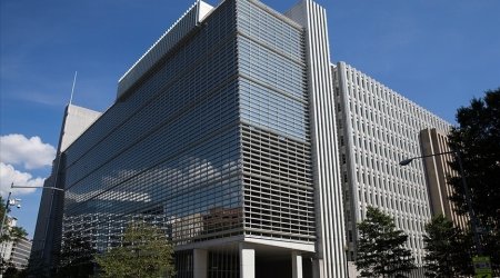 Dünya bankından Ukraynaya 1,49 milyard dollarlıq maliyyə yardımı