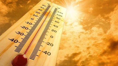 Temperature to rise to 36C tomorrow