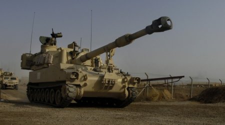 Norveç Ukraynaya yeni silahlar verib