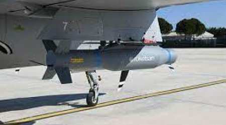 Türkiyənin pilotsuz təyyarəsi yeni raket alacaq