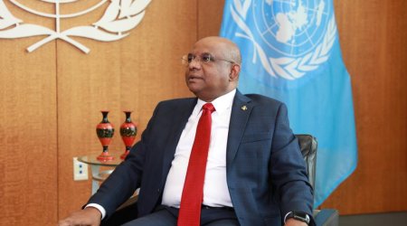 President of UN General Assembly to visit Azerbaijan