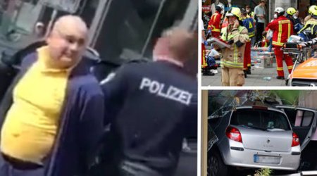 Avtomobili insanların üzərinə sürən erməninin maşınından Türkiyə ilə bağlı sənədlər çıxdı