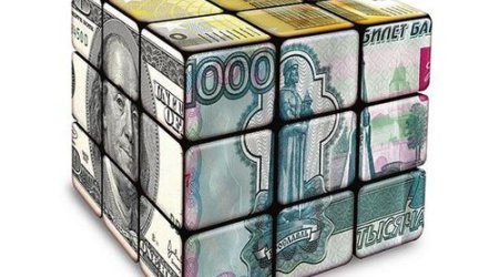 Манат подешевел к евро и рублю