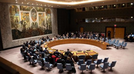 BMT-yə qeyri-daimi üzvlər seçilib