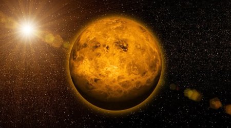 NASA Veneraya kosmik gəmi göndərəcək