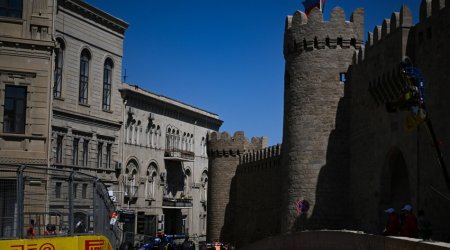 Formula 1: Leclerc shows best result in second free practice in Baku