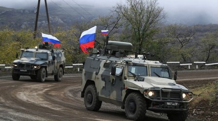 Rusiyadan Qarabağ AÇIQLAMASI: 27 məntəqədə nəzarət olunur