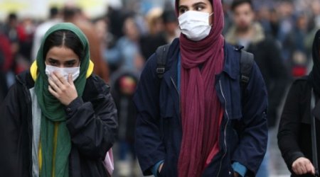 İranda daha 6 nəfər COVID-19-dan öldü