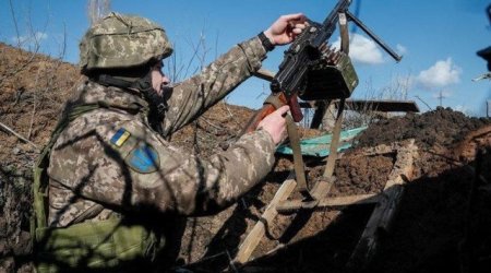 Hər gün 100-ə yaxın Ukrayna əsgəri ölür - “Vashington Post”