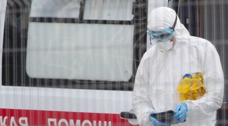 Rusiyada “omikron”un yeni variantı tapıldı