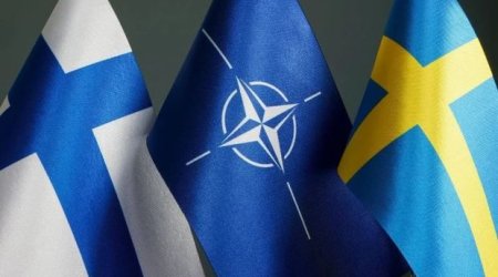 Finlandiya İsveçsiz NATO-ya daxil olmayacaq