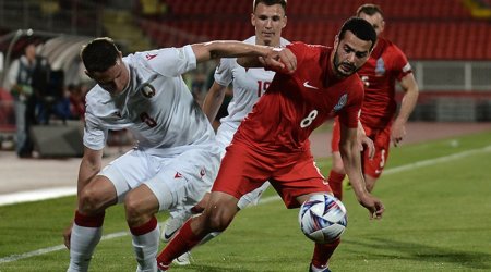 Azerbaijan national team to face Belarus in Nations League match