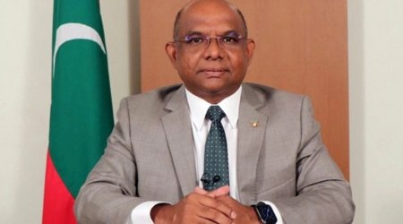 UN General Assembly president visiting Azerbaijan