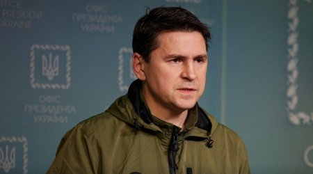 Подоляк: Мы будем воевать до тех пор, пока Россия не проиграет