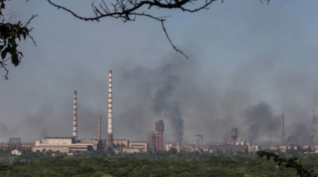 Rusiyanın Severodonetksə hücum etdiyi deyilir  - Ziddiyətli açıqlamalar