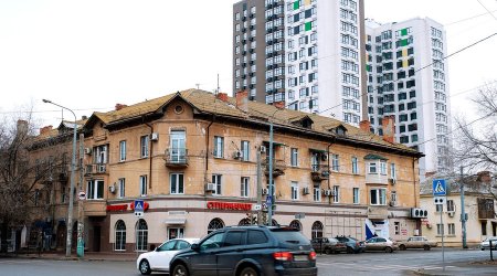 Rusiyada mənzillərin ucuzlaşmaşması rekord həddə çatıb