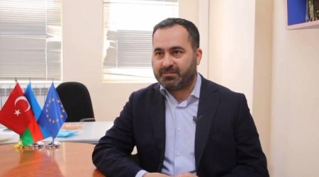 Bəxtiyar Hacıyev Blinkenin müavini ilə görüşdü