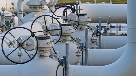 Europe approaches maximum rate of gas injection into UGS facilities