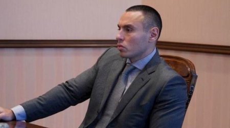 Azər Əliyevə vəzifə verildi