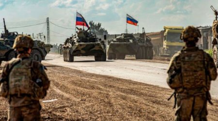 Rusiya Severodonetskdə humanitar dəhliz açacaq