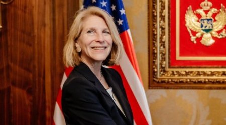 ABŞ dövlət katibinin köməkçisi Azərbaycanda səfərdədir